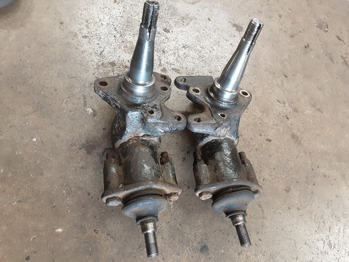 Ford escort mk1 front uprights - mk1,