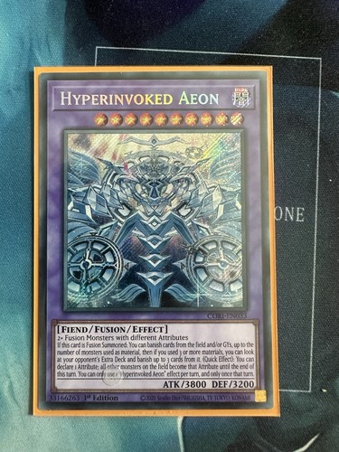 Tcg hyperinvokee - tcg,