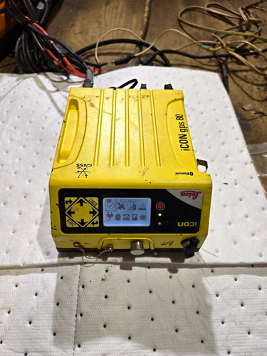 Leica icon icg82 gps receiver - leica,