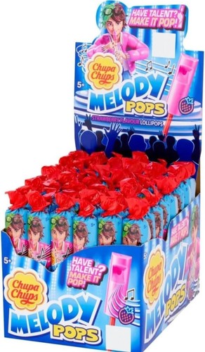 Chupa chups melody - chupa,