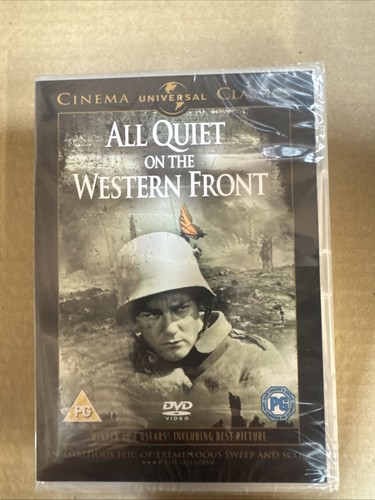 All quiet the western front - all,