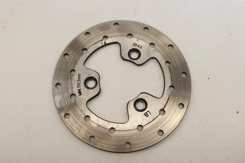 Front brake disc - disc, kymco