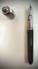 Cartier Diabolo Fountain Pen