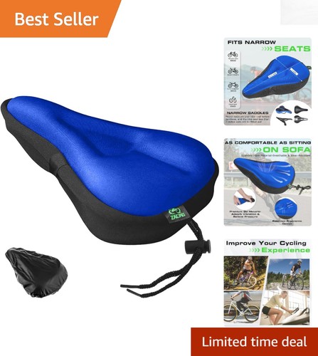 Extra soft gel bike - soft,