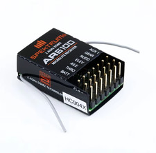 AR6100 DSM2 RC Receiver 2.4Ghz