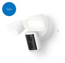 Ring Floodlight Camera CCTV