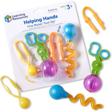 Learning Resources Helping
