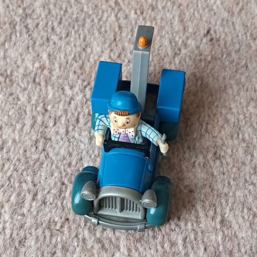 Vintage die cast corgi - , noddy