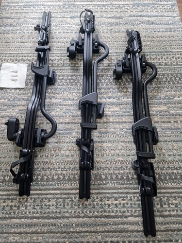 Thule 598 proride black - 598,