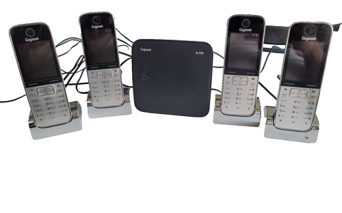 Siemens gigaset phones - siemens,
