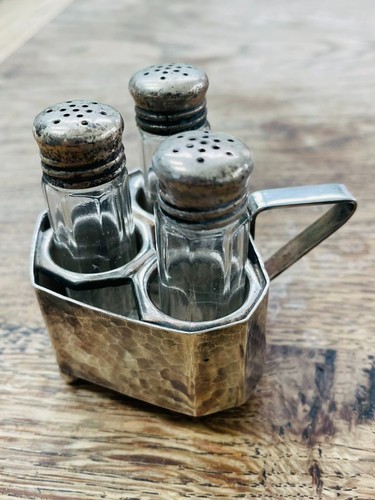 Antique epns silver - antique, plated