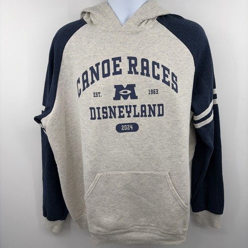 Disneyland canoe races 2024 - canoe,