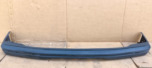 Original rear bumper - bumper, suitable