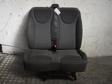 Peugeot Expert Left Passenger Nearside Front Seat Twin Mk2 2006-2017N