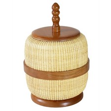 Nantucket Baskets Rattan Weave