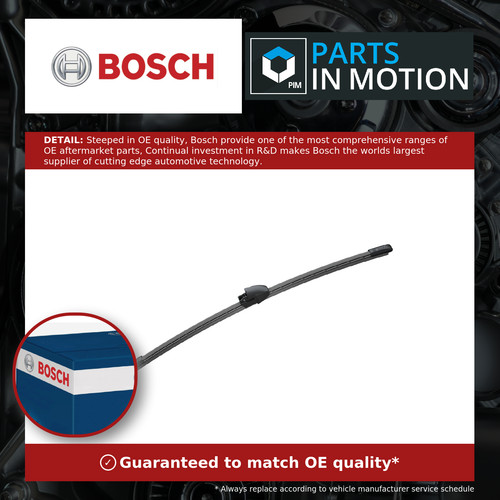 Rear wiper blade a330h - wiper,