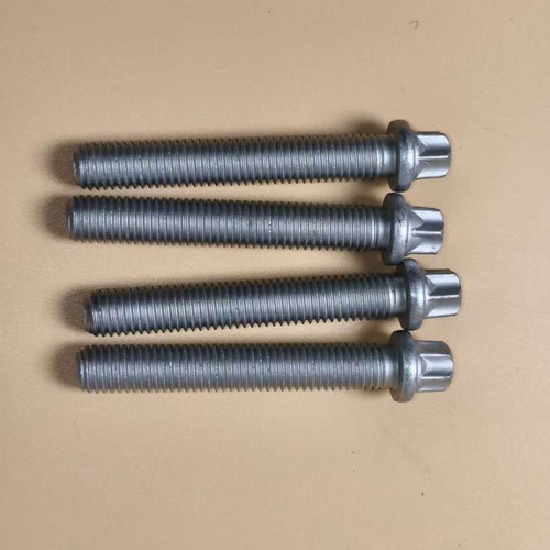 For bmw crankshaft pulley - crankshaft,