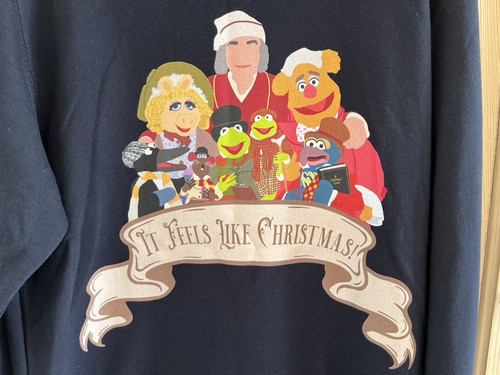 Muppets christmas carol kermit - muppets,