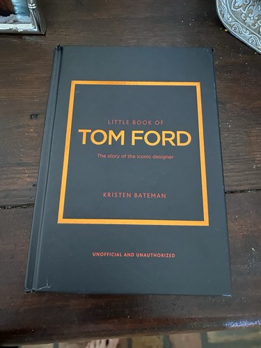 Little book tom - book,