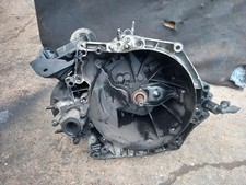 Citroen Berlingo Mk2 5 Speed