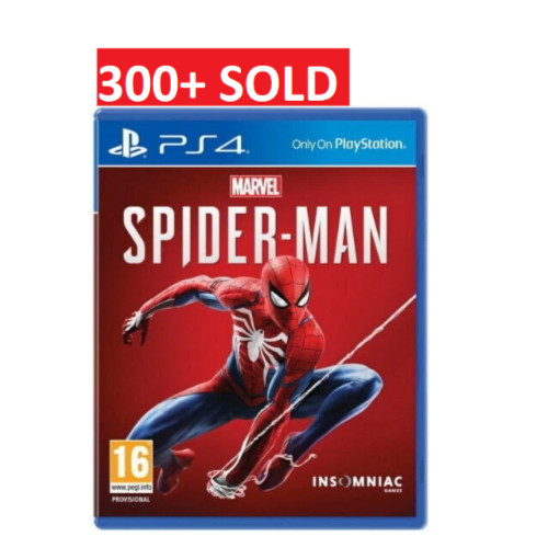 Marvel spider man ps4 - spider-man,