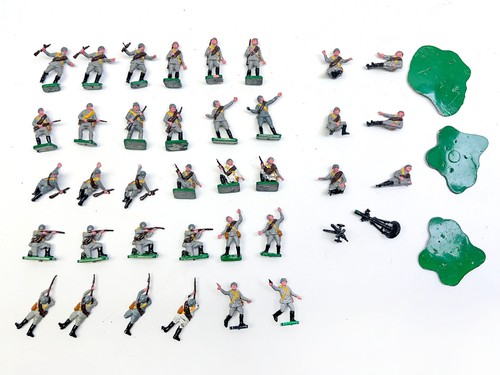 Airfix ho wwii - 1:72/oo/ho,