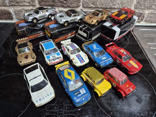 Scalextric cars joblot - cars,