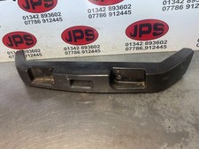 TCU35734 Rear bumper / weight X John Deere 1570 Terrain Cut 4wd mower £150+VAT