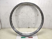 Wheel Chrome Steel 1.50 X 17