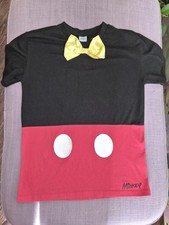 Mickey Mouse Costume With