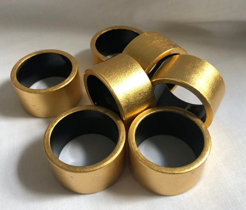 Set gold tone christmas - set,