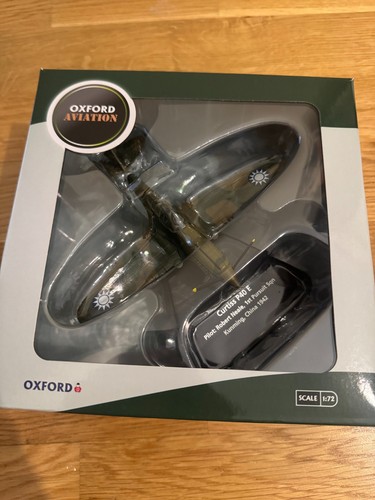 Oxford aviation curtis - oxford,