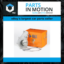 Water Pump fits CITROEN