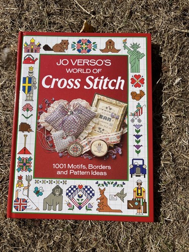 Verso world of cross - jo,