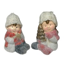 Shudehill Winter Figurine
