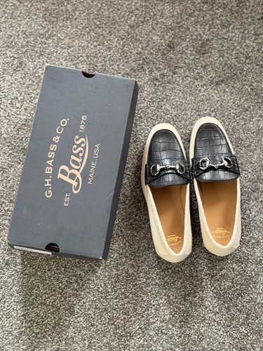 Bass co leather - leather, &