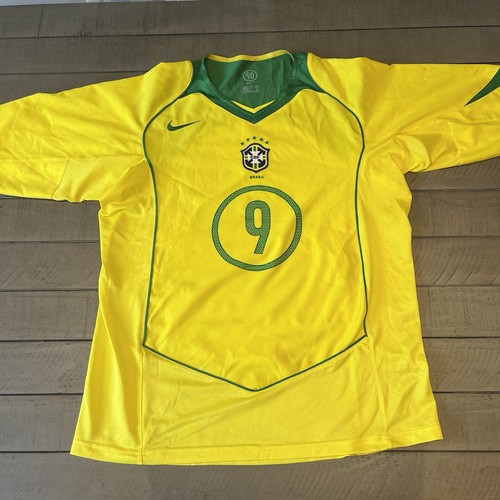 Ronaldo brazil 2004 06 - brazil, 2004/06