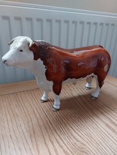 John Beswick Ceramic Horned