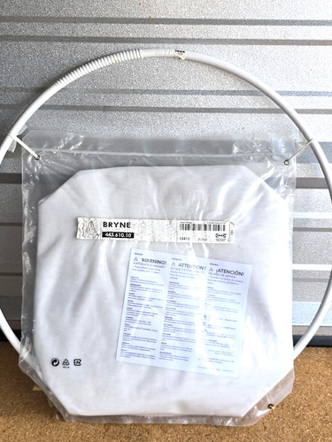 Ikea bryne canopy white - ikea,