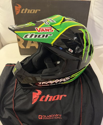 New monster thor quadrant vans - thor,