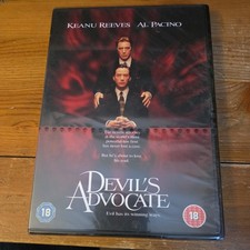 Devil's Advocate (DVD, 1999)
