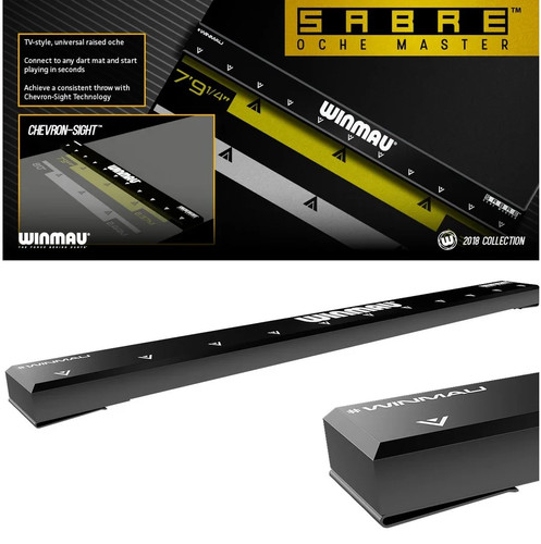 Winmau sabre oche - winmau,