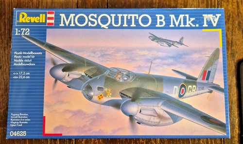 Revell de havilland - revell,