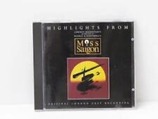 Miss Saigon Highlights CD London Cast (1993)