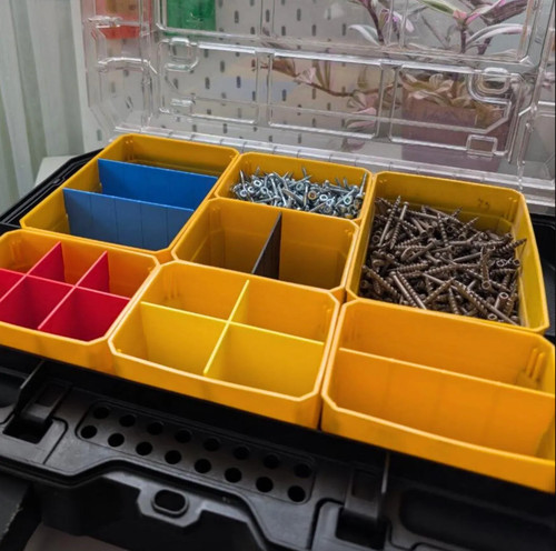 Dewalt tstak organiser - dewalt,
