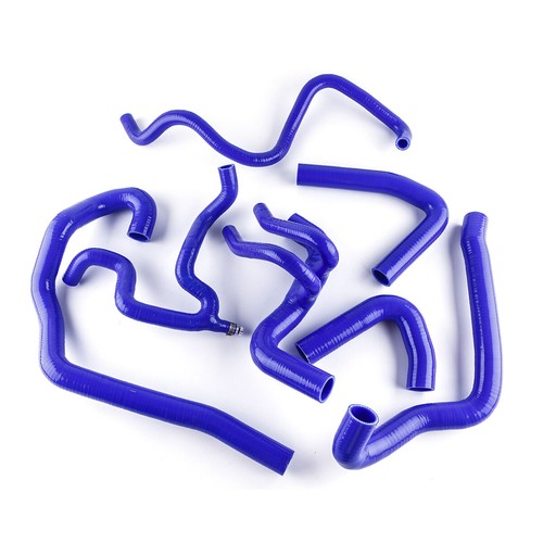 Silicone turbo boost hose - silicone, for