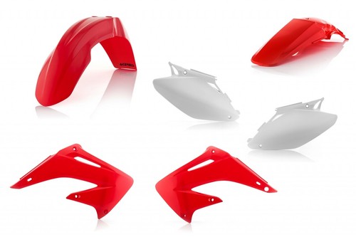 Acerbis standard plastics kit - acerbis,