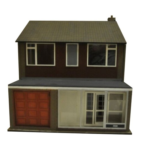 Custom dolls house made - custom,