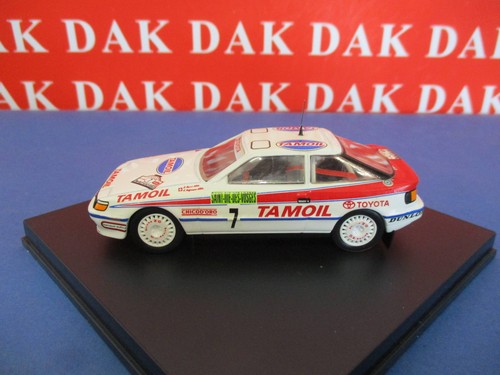 Die cast model car toyota - die,