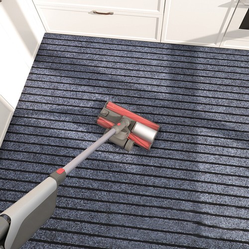 Self adhesive carpet - self,
